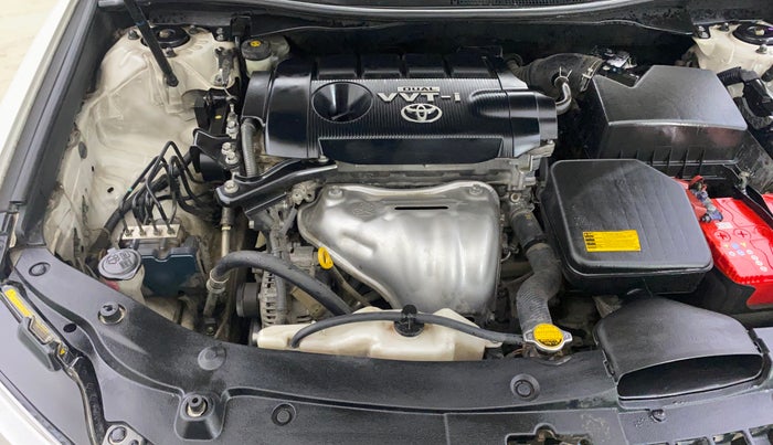 2016 Toyota Camry 2.5L AT, Petrol, Automatic, 65,294 km, Engine View - Right