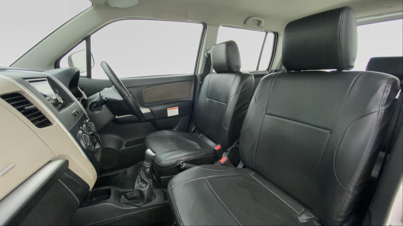 2016 Maruti Wagon R 1.0 LXI CNG, CNG, Manual, 61,492 km, Right Side Front Door Cabin