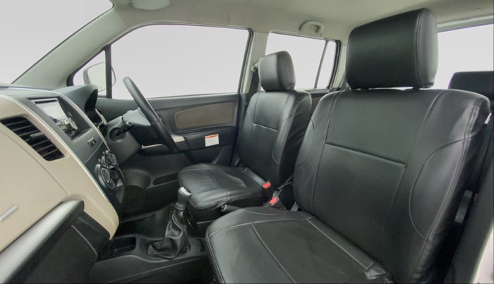 2016 Maruti Wagon R 1.0 LXI CNG, CNG, Manual, 61,492 km, Right Side Front Door Cabin
