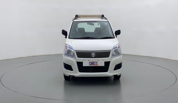 2016 Maruti Wagon R 1.0 LXI CNG, CNG, Manual, 61,492 km, Front