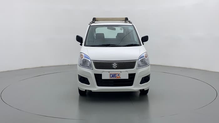 2016 Maruti Wagon R 1.0 LXI CNG, CNG, Manual, 61,492 km, Front