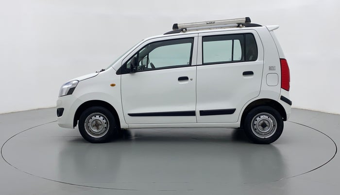 2016 Maruti Wagon R 1.0 LXI CNG, CNG, Manual, 61,492 km, Left Side