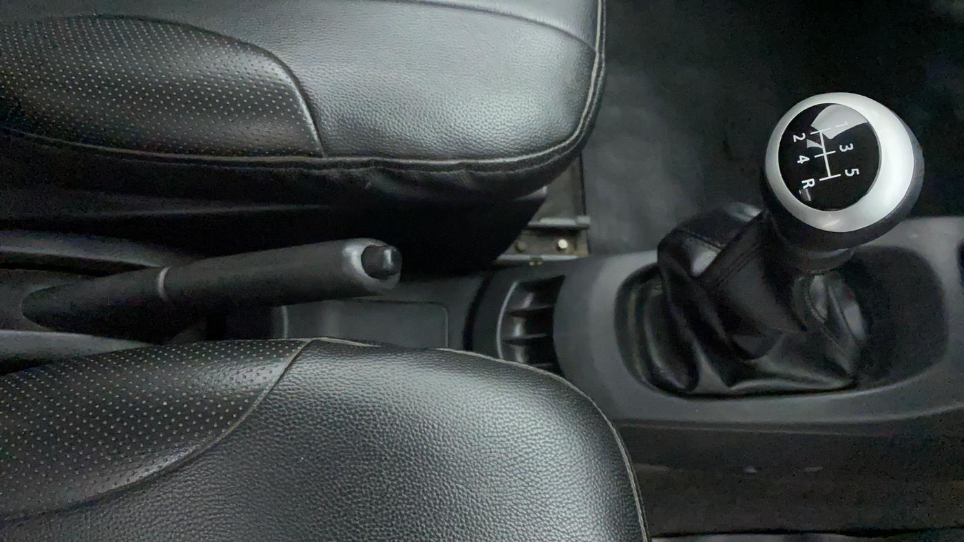 2016 Maruti Wagon R 1.0 LXI CNG, CNG, Manual, 61,492 km, Gear Lever