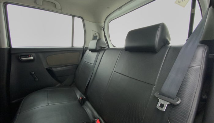 2016 Maruti Wagon R 1.0 LXI CNG, CNG, Manual, 61,492 km, Right Side Rear Door Cabin