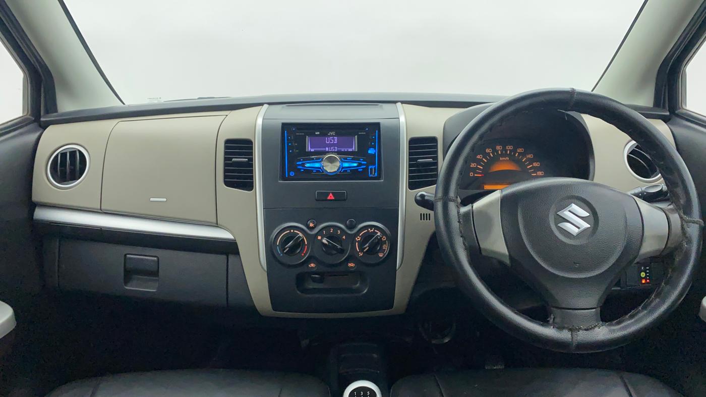 2016 Maruti Wagon R 1.0 LXI CNG, CNG, Manual, 61,492 km, Dashboard