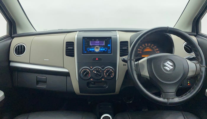 2016 Maruti Wagon R 1.0 LXI CNG, CNG, Manual, 61,492 km, Dashboard