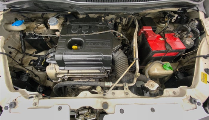 2016 Maruti Wagon R 1.0 LXI CNG, CNG, Manual, 61,492 km, Open Bonet