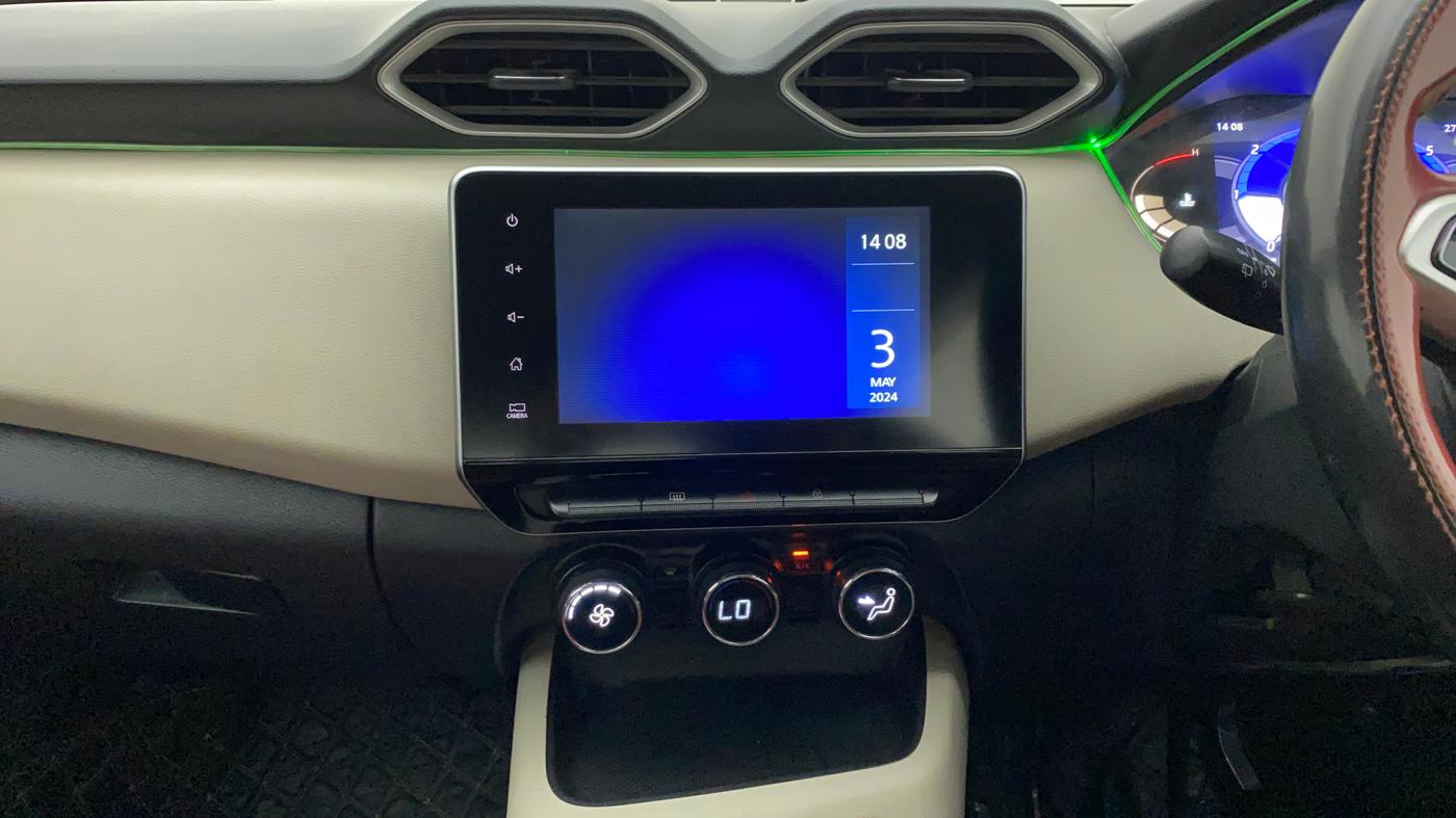 2022 Nissan MAGNITE XV DUAL TONE, Petrol, Manual, 20,512 km, Air Conditioner