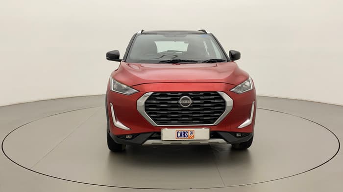 2022 Nissan MAGNITE XV DUAL TONE, Petrol, Manual, 20,512 km, Front