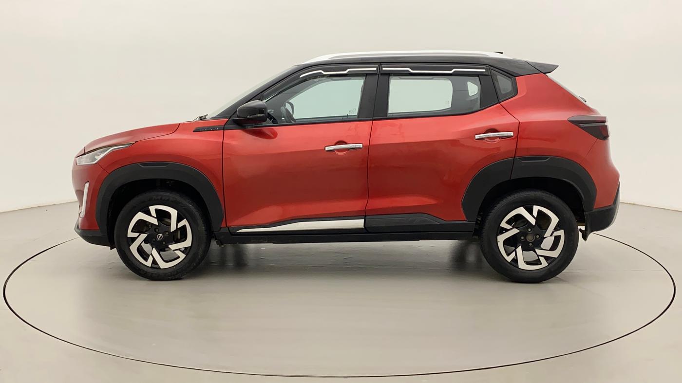 2022 Nissan MAGNITE XV DUAL TONE, Petrol, Manual, 20,512 km, Left Side