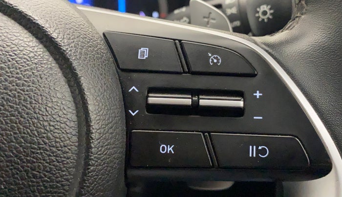 2020 Hyundai Creta SX (O) IVT 1.5 PETROL, Petrol, Automatic, 49,772 km, Adaptive Cruise Control