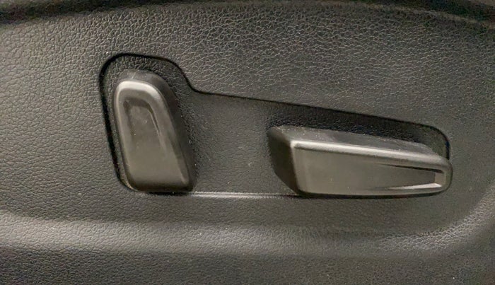 2020 Hyundai Creta SX (O) IVT 1.5 PETROL, Petrol, Automatic, 49,772 km, Driver Side Adjustment Panel