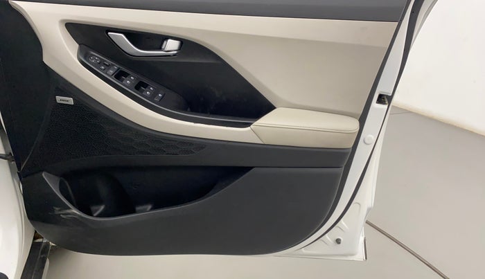 2020 Hyundai Creta SX (O) IVT 1.5 PETROL, Petrol, Automatic, 49,772 km, Driver Side Door Panels Control