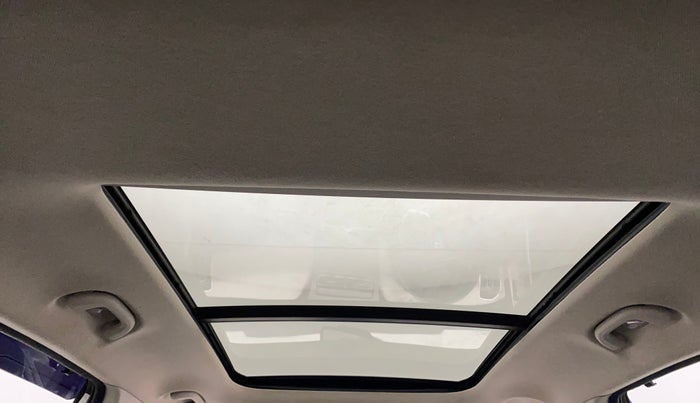 2020 Hyundai Creta SX (O) IVT 1.5 PETROL, Petrol, Automatic, 49,772 km, Panoramic Sunroof