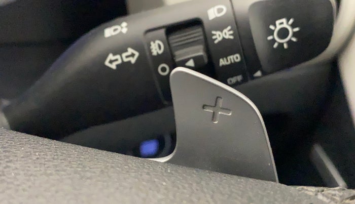 2020 Hyundai Creta SX (O) IVT 1.5 PETROL, Petrol, Automatic, 49,772 km, Paddle Shifters