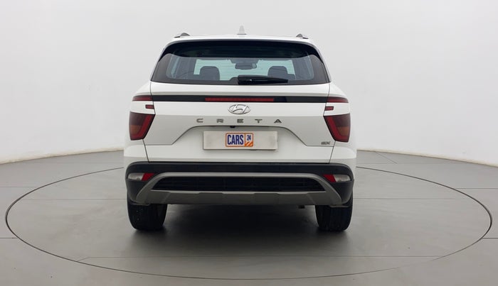 2020 Hyundai Creta SX (O) IVT 1.5 PETROL, Petrol, Automatic, 49,772 km, Back/Rear