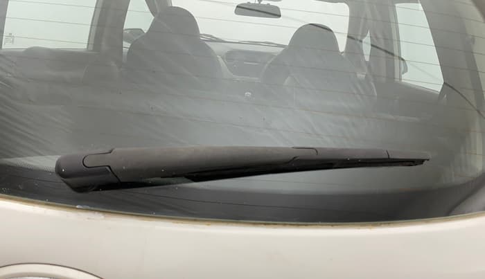 2014 Hyundai Grand i10 ASTA 1.2 KAPPA VTVT, Petrol, Manual, 89,970 km, Rear Wiper