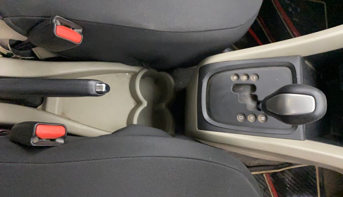 2017 Maruti Celerio VXI AMT, Petrol, Automatic, 60,932 km, Gear Lever