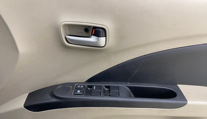 2017 Maruti Celerio VXI AMT, Petrol, Automatic, 60,932 km, Driver Side Door Panels Control