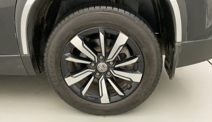 2019 MG HECTOR SHARP 1.5 DCT PETROL, Petrol, Automatic, 36,844 km, Left Rear Wheel
