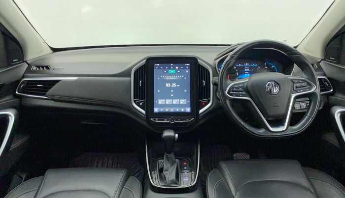 2019 MG HECTOR SHARP 1.5 DCT PETROL, Petrol, Automatic, 36,844 km, Dashboard