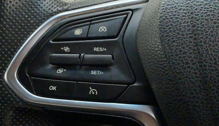 2019 MG HECTOR SHARP 1.5 DCT PETROL, Petrol, Automatic, 36,844 km, Adaptive Cruise Control