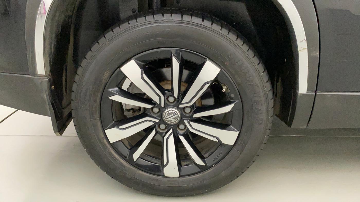 2019 MG HECTOR SHARP 1.5 DCT PETROL, Petrol, Automatic, 36,844 km, Right Rear Wheel