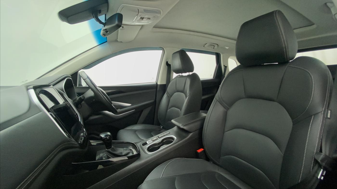 2019 MG HECTOR SHARP 1.5 DCT PETROL, Petrol, Automatic, 36,844 km, Right Side Front Door Cabin