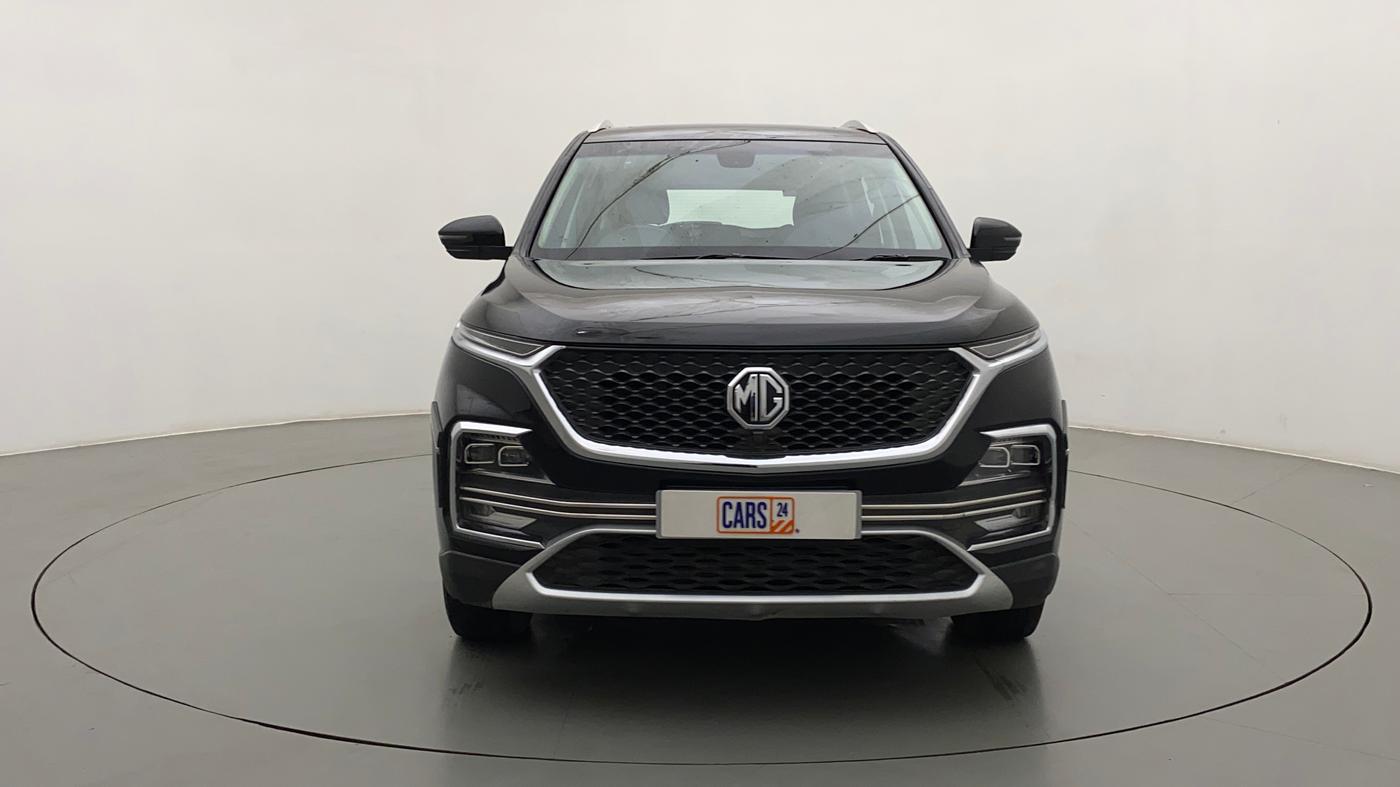 2019 MG HECTOR SHARP 1.5 DCT PETROL, Petrol, Automatic, 36,844 km, Front