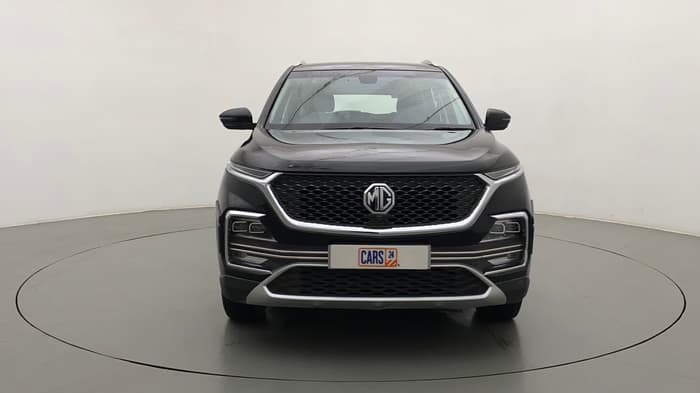 2019 MG HECTOR SHARP 1.5 DCT PETROL, Petrol, Automatic, 36,844 km, Front