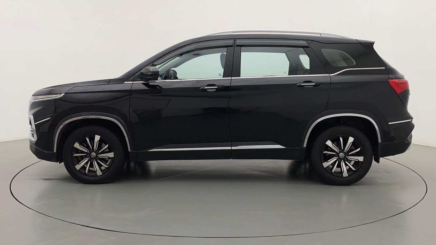 2019 MG HECTOR SHARP 1.5 DCT PETROL, Petrol, Automatic, 36,844 km, Left Side