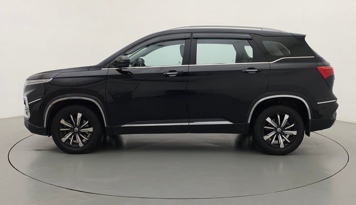 2019 MG HECTOR SHARP 1.5 DCT PETROL, Petrol, Automatic, 36,844 km, Left Side