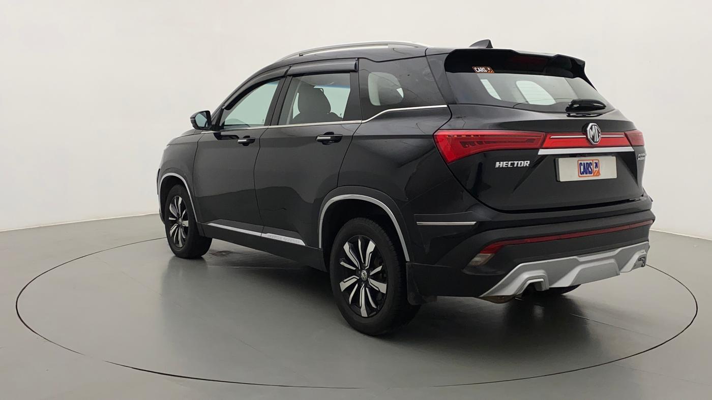 2019 MG HECTOR SHARP 1.5 DCT PETROL, Petrol, Automatic, 36,844 km, Left Back Diagonal