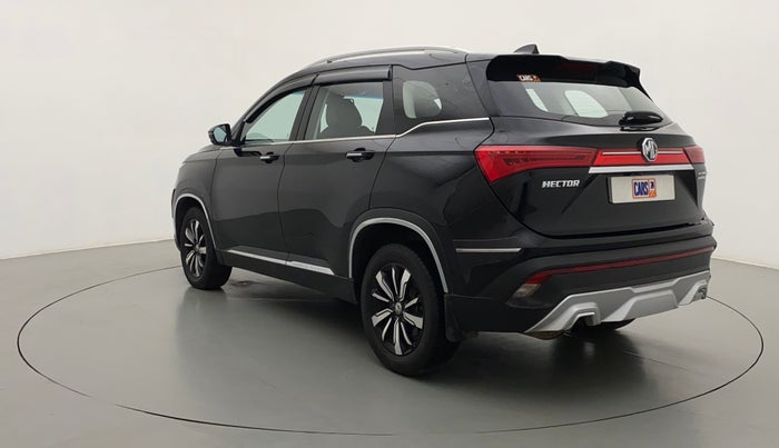 2019 MG HECTOR SHARP 1.5 DCT PETROL, Petrol, Automatic, 36,844 km, Left Back Diagonal