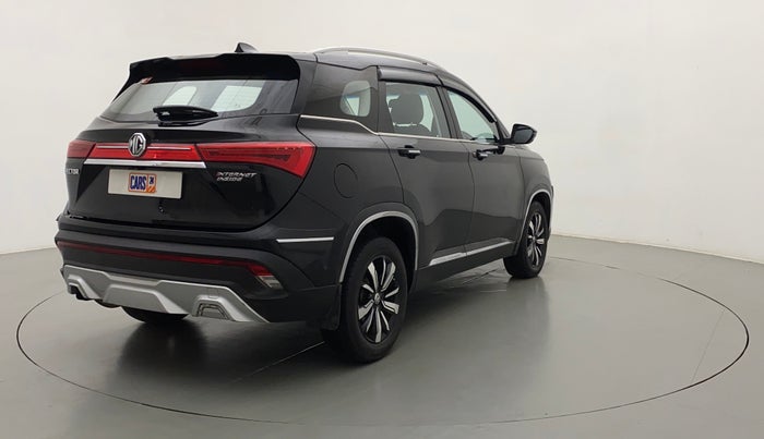 2019 MG HECTOR SHARP 1.5 DCT PETROL, Petrol, Automatic, 36,844 km, Right Back Diagonal