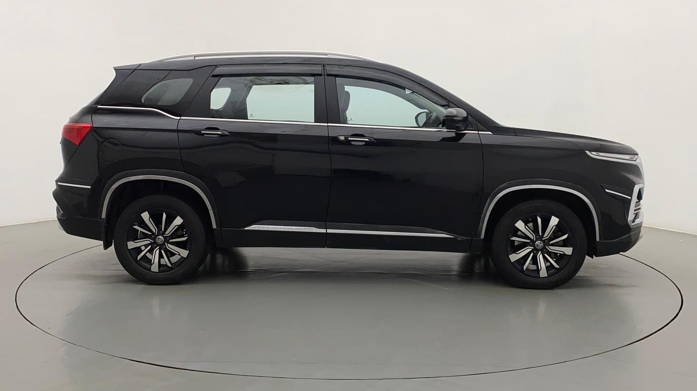 2019 MG HECTOR SHARP 1.5 DCT PETROL, Petrol, Automatic, 36,844 km, Right Side