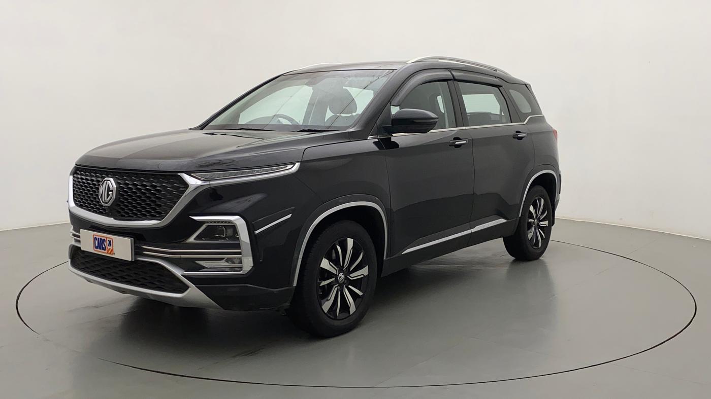 2019 MG HECTOR SHARP 1.5 DCT PETROL, Petrol, Automatic, 36,844 km, Left Front Diagonal