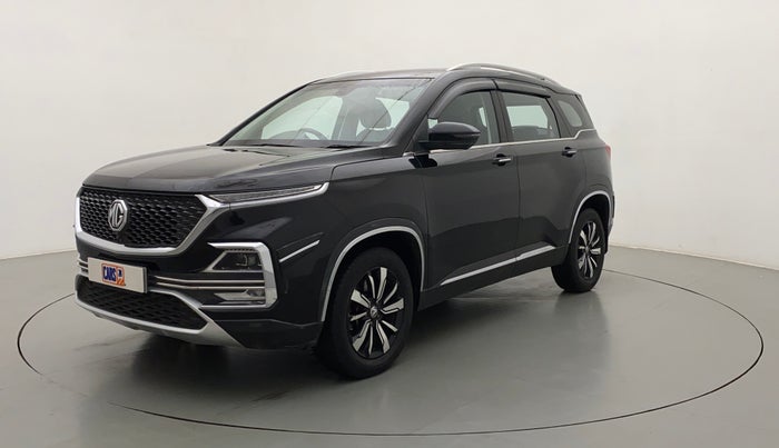 2019 MG HECTOR SHARP 1.5 DCT PETROL, Petrol, Automatic, 36,844 km, Left Front Diagonal