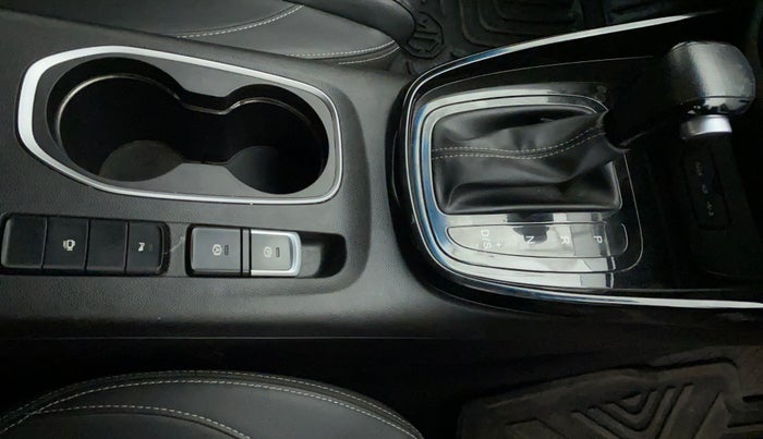 2019 MG HECTOR SHARP 1.5 DCT PETROL, Petrol, Automatic, 36,844 km, Gear Lever