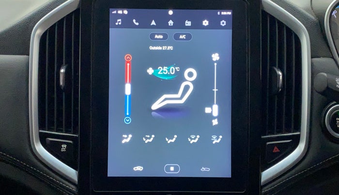 2019 MG HECTOR SHARP 1.5 DCT PETROL, Petrol, Automatic, 36,844 km, Automatic Climate Control