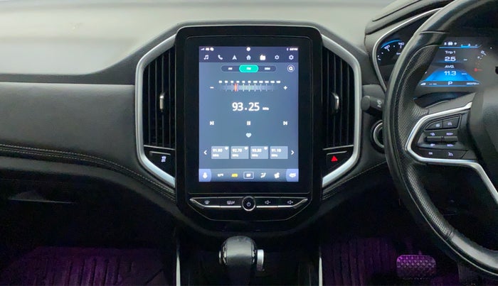 2019 MG HECTOR SHARP 1.5 DCT PETROL, Petrol, Automatic, 36,844 km, Air Conditioner