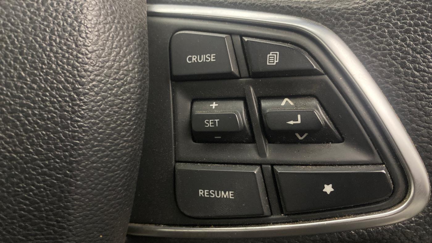 2023 Mahindra SCORPIO-N Z6 DIESEL MT 2WD 7 STR, Diesel, Manual, 75,690 km, Adaptive Cruise Control