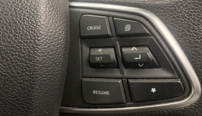 2023 Mahindra SCORPIO-N Z6 DIESEL MT 2WD 7 STR, Diesel, Manual, 75,690 km, Adaptive Cruise Control