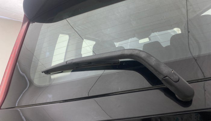 2023 Mahindra SCORPIO-N Z6 DIESEL MT 2WD 7 STR, Diesel, Manual, 75,690 km, Rear Wiper