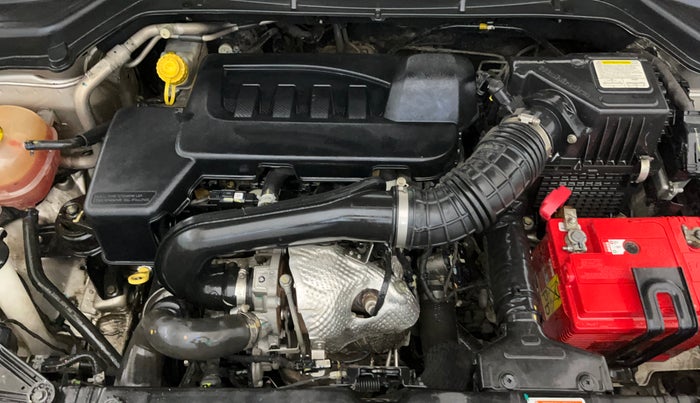 2021 Mahindra XUV300 W6 1.5 Sunroof Diesel, Diesel, Manual, 71,527 km, Engine View