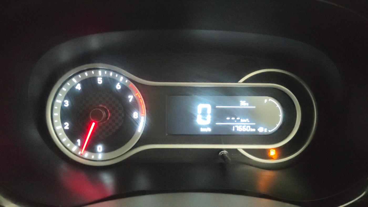 2022 Hyundai GRAND I10 NIOS ASTA 1.2 KAPPA VTVT, Petrol, Manual, 17,634 km, Odometer Image