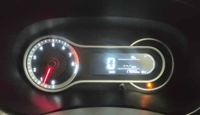 2022 Hyundai GRAND I10 NIOS ASTA 1.2 KAPPA VTVT, Petrol, Manual, 17,634 km, Odometer Image