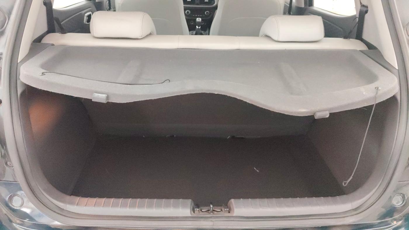 2022 Hyundai GRAND I10 NIOS ASTA 1.2 KAPPA VTVT, Petrol, Manual, 17,634 km, Boot Inside