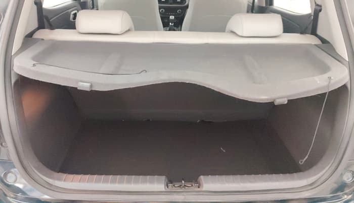 2022 Hyundai GRAND I10 NIOS ASTA 1.2 KAPPA VTVT, Petrol, Manual, 17,634 km, Boot Inside