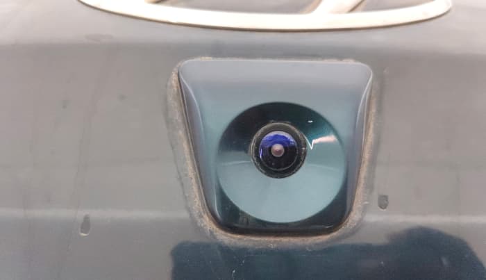 2022 Hyundai GRAND I10 NIOS ASTA 1.2 KAPPA VTVT, Petrol, Manual, 17,634 km, Parking Camera